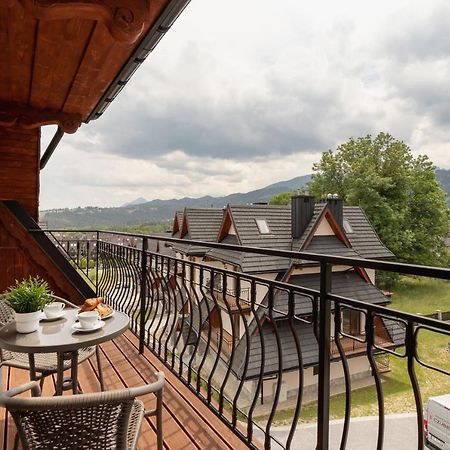 Premium Apartments Salwatorianska Mountain View Zakopane By Renters Prestige Экстерьер фото