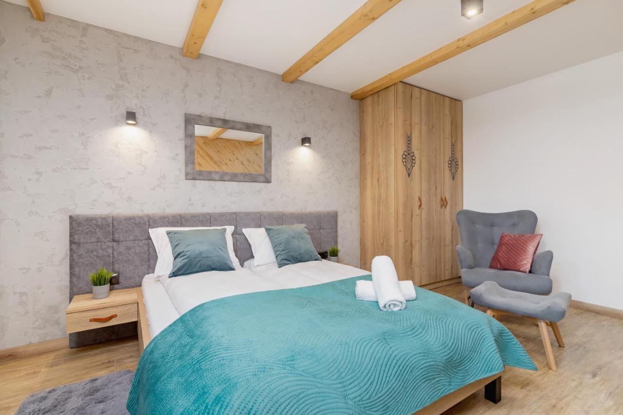 Premium Apartments Salwatorianska Mountain View Zakopane By Renters Prestige Экстерьер фото