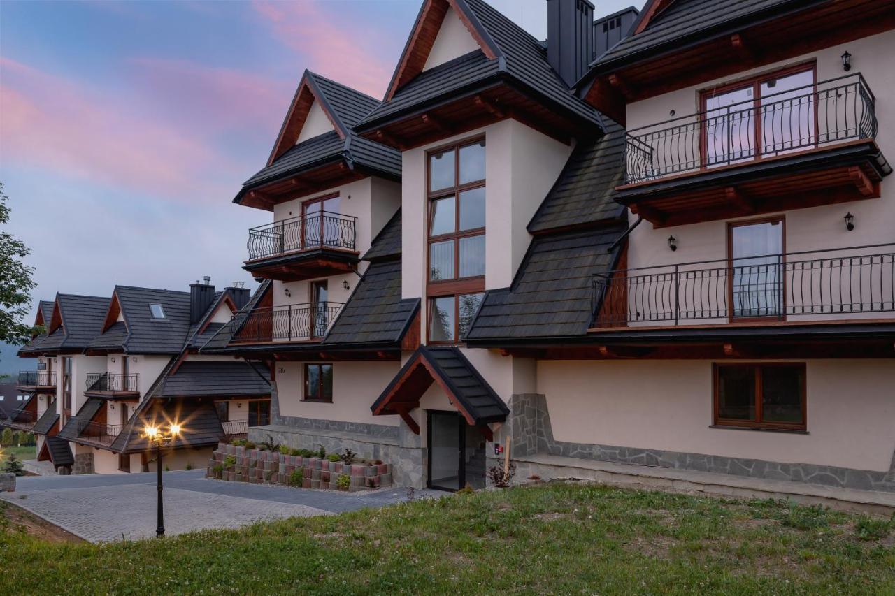 Premium Apartments Salwatorianska Mountain View Zakopane By Renters Prestige Экстерьер фото