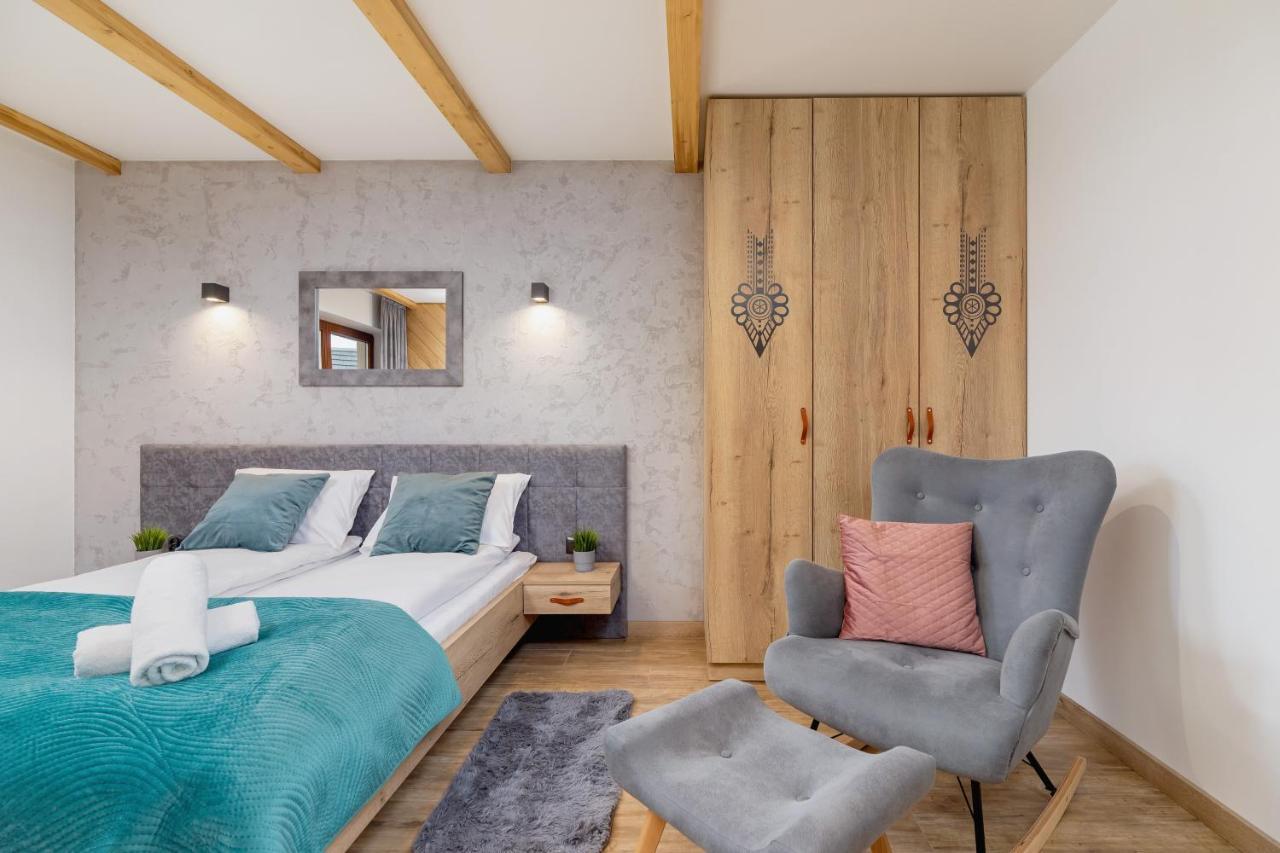 Premium Apartments Salwatorianska Mountain View Zakopane By Renters Prestige Экстерьер фото
