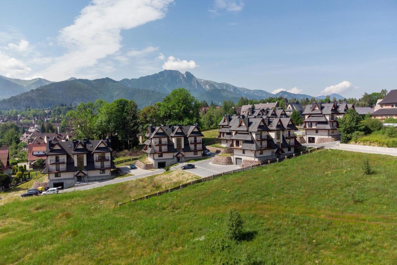 Premium Apartments Salwatorianska Mountain View Zakopane By Renters Prestige Экстерьер фото