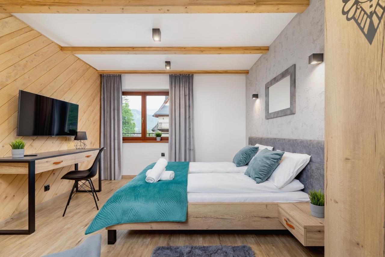 Premium Apartments Salwatorianska Mountain View Zakopane By Renters Prestige Экстерьер фото