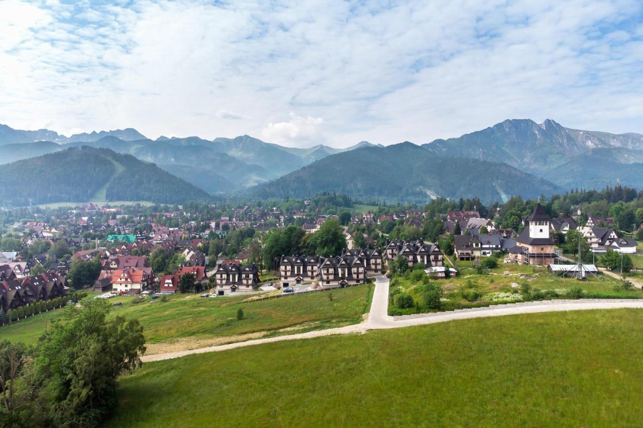 Premium Apartments Salwatorianska Mountain View Zakopane By Renters Prestige Экстерьер фото