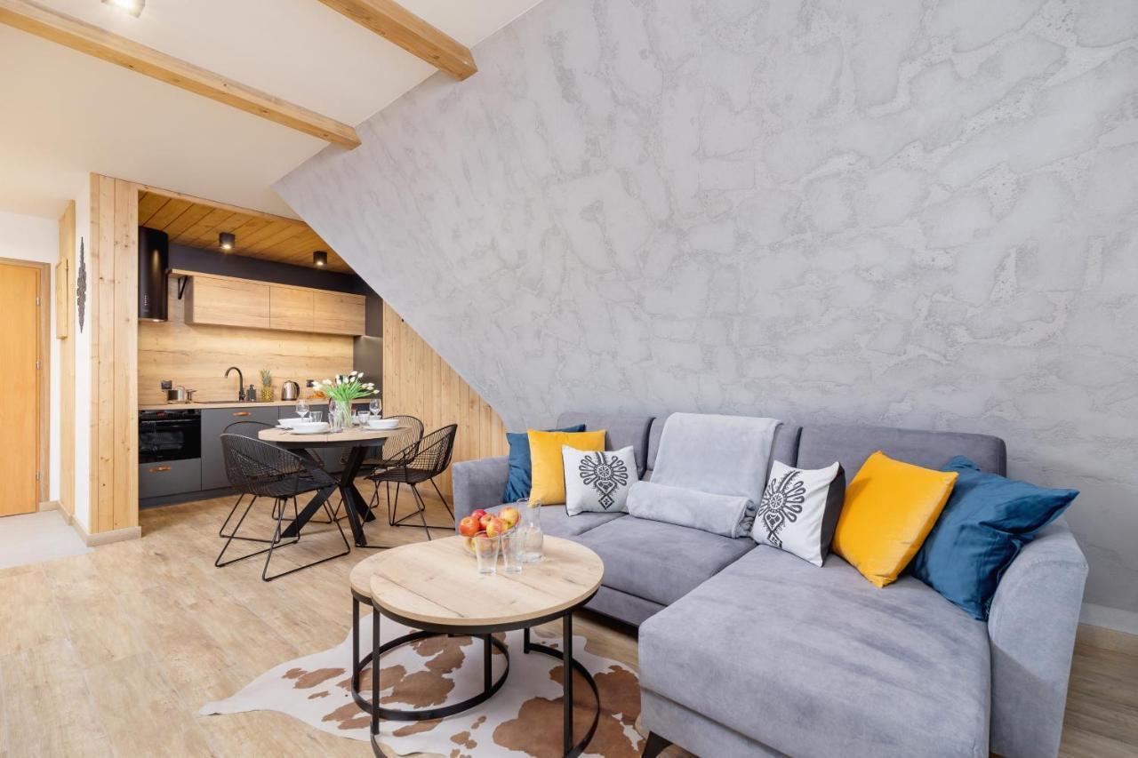 Premium Apartments Salwatorianska Mountain View Zakopane By Renters Prestige Экстерьер фото