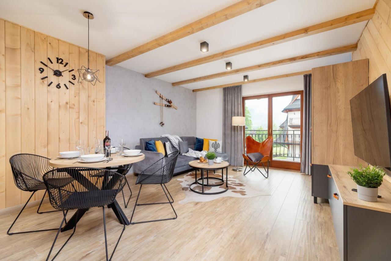 Premium Apartments Salwatorianska Mountain View Zakopane By Renters Prestige Экстерьер фото