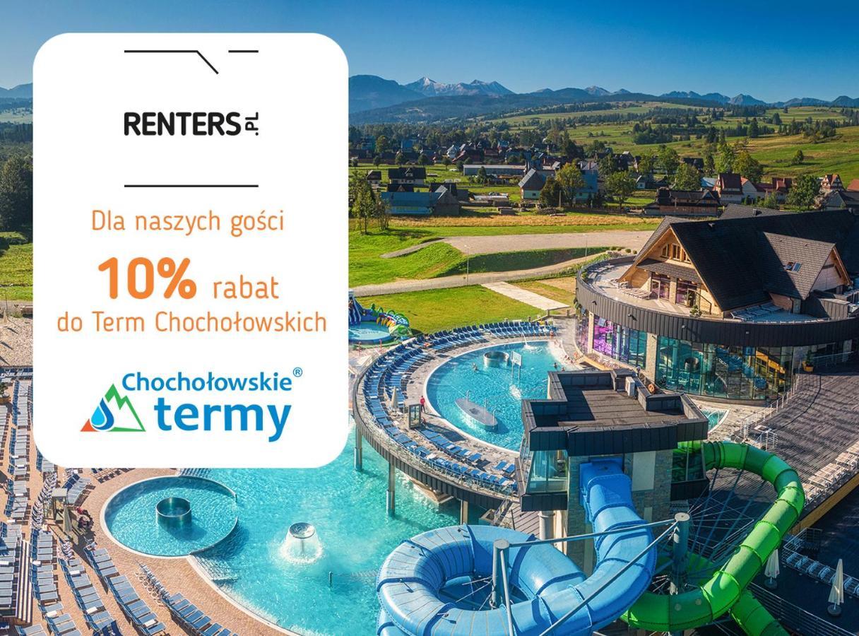 Premium Apartments Salwatorianska Mountain View Zakopane By Renters Prestige Экстерьер фото