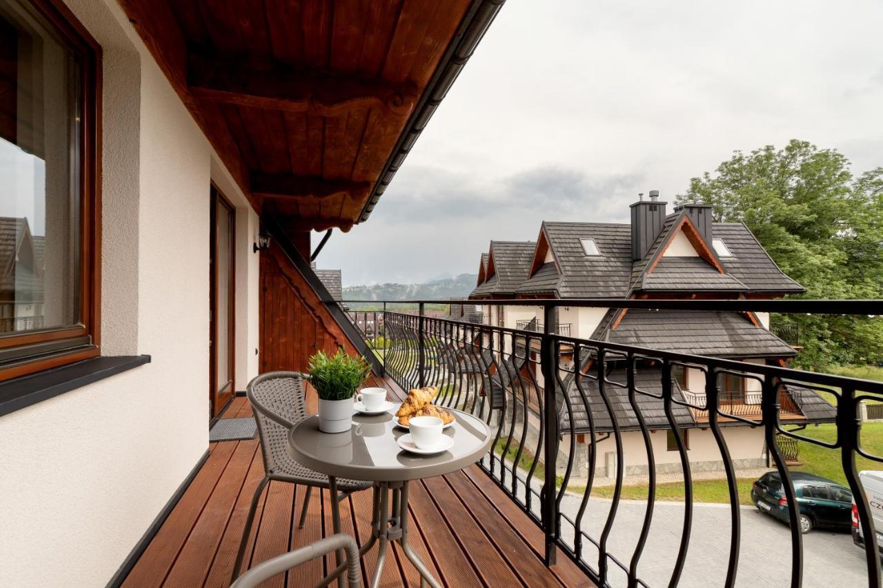 Premium Apartments Salwatorianska Mountain View Zakopane By Renters Prestige Экстерьер фото