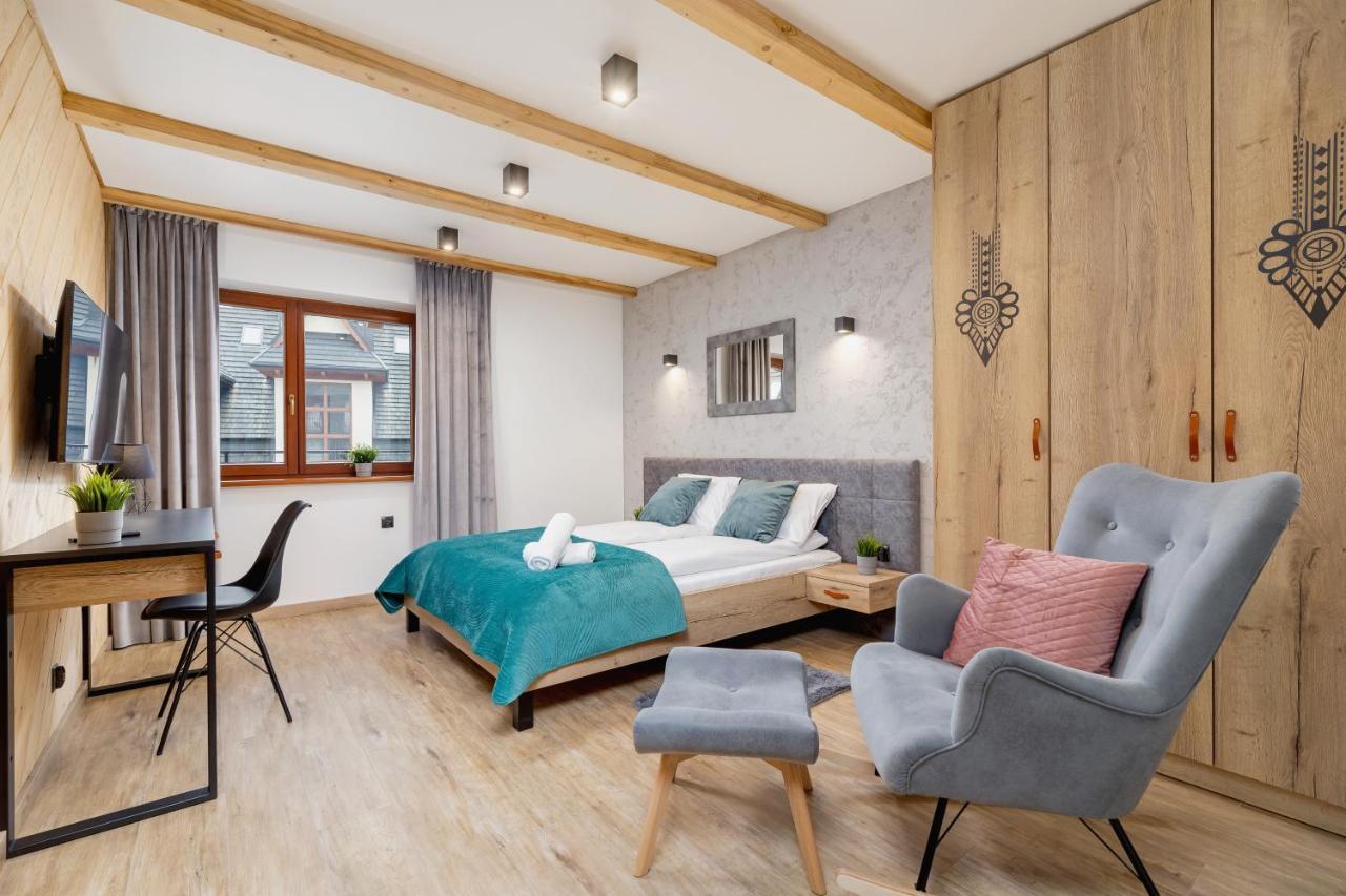 Premium Apartments Salwatorianska Mountain View Zakopane By Renters Prestige Экстерьер фото