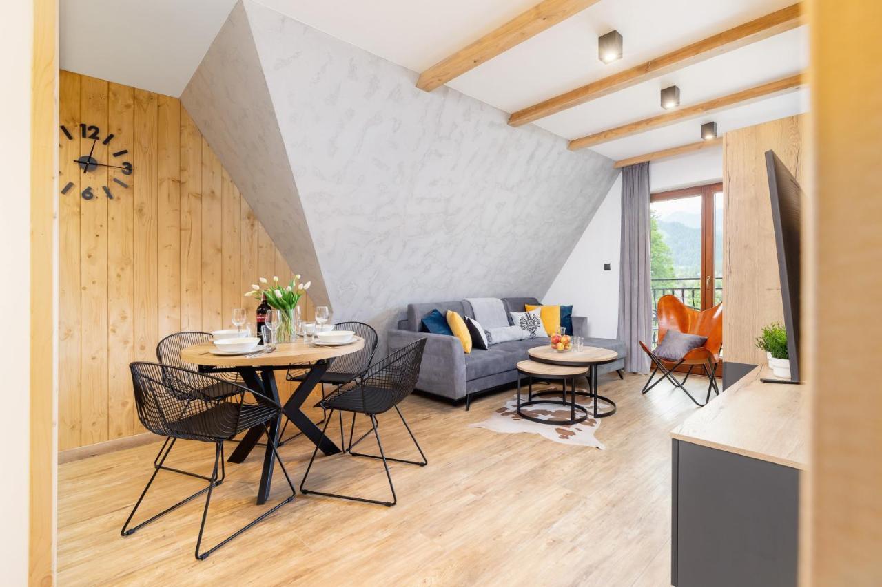 Premium Apartments Salwatorianska Mountain View Zakopane By Renters Prestige Экстерьер фото