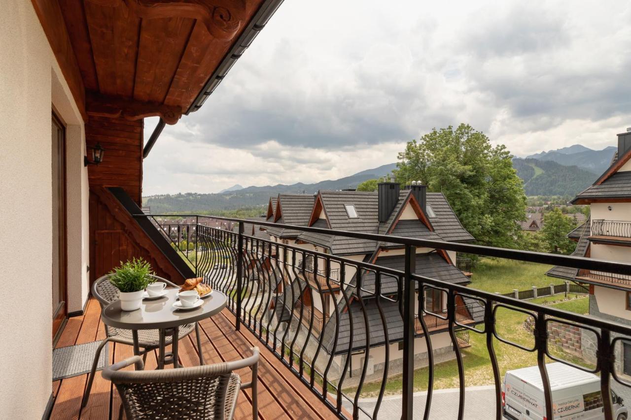 Premium Apartments Salwatorianska Mountain View Zakopane By Renters Prestige Экстерьер фото