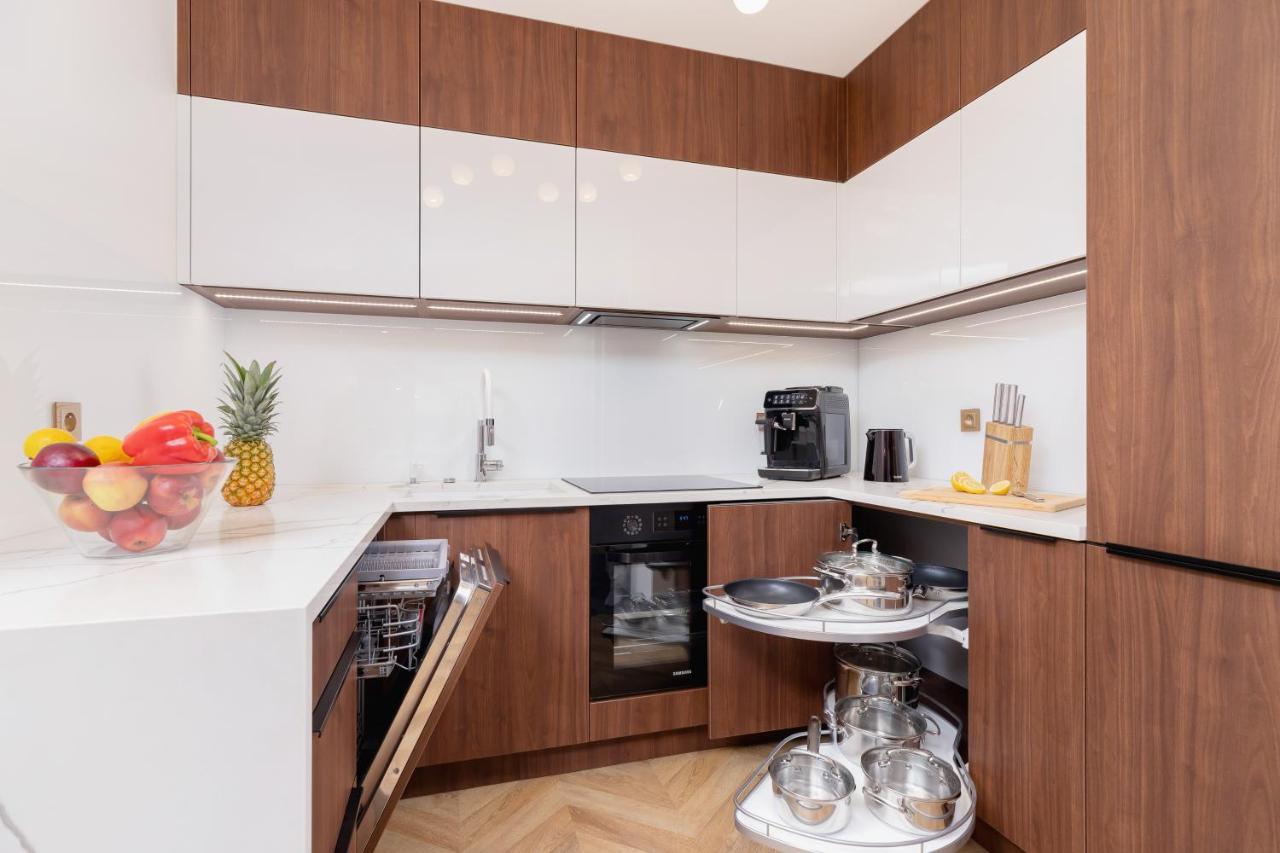 Premium Apartments Salwatorianska Mountain View Zakopane By Renters Prestige Экстерьер фото