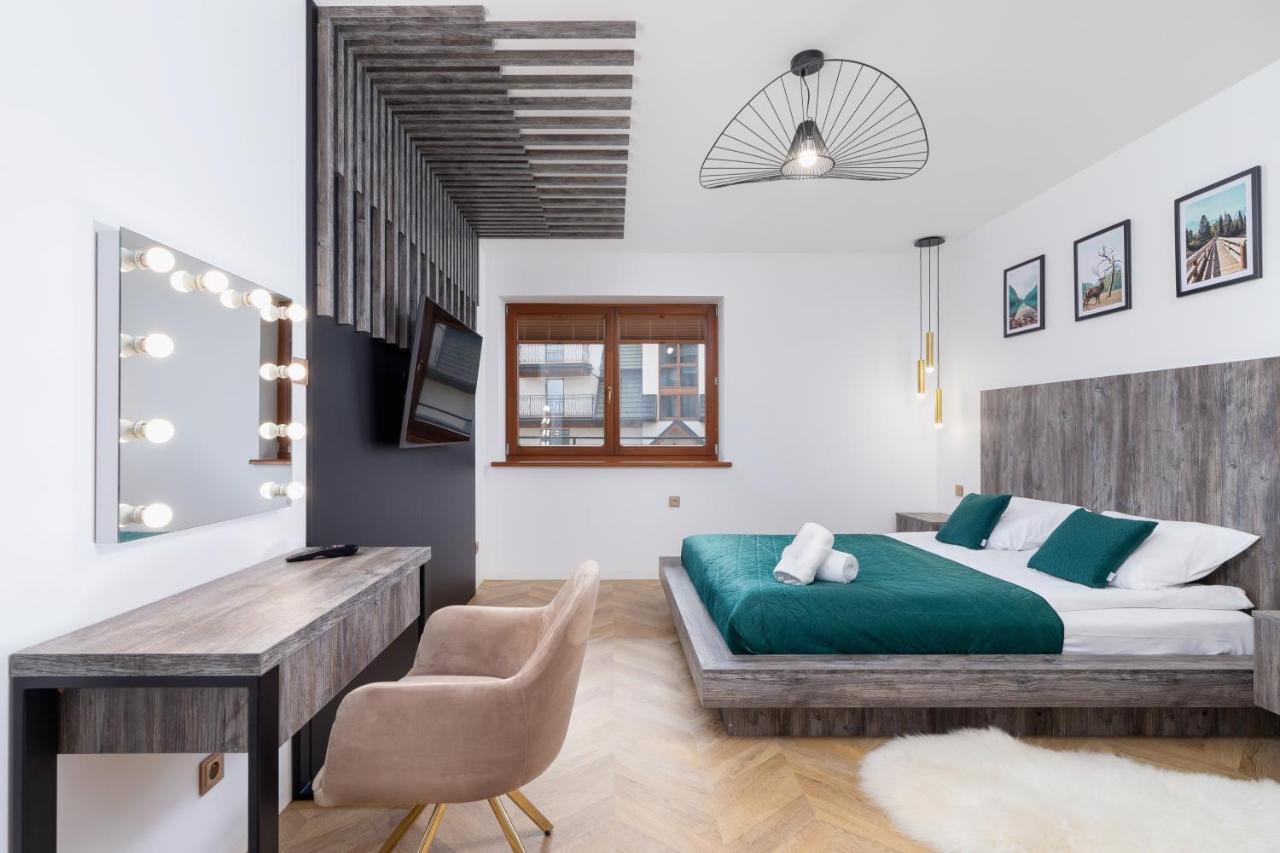Premium Apartments Salwatorianska Mountain View Zakopane By Renters Prestige Экстерьер фото