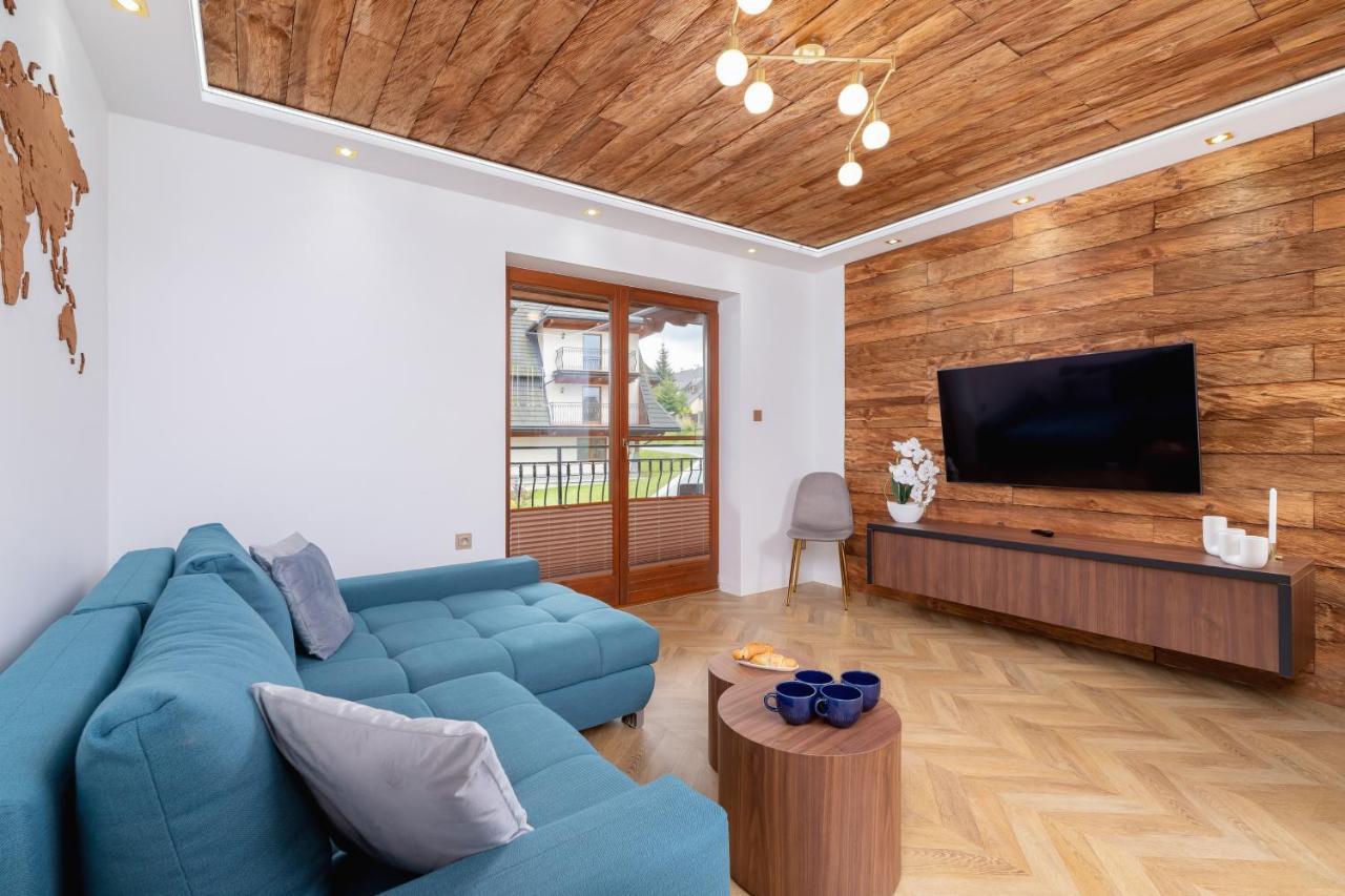 Premium Apartments Salwatorianska Mountain View Zakopane By Renters Prestige Экстерьер фото