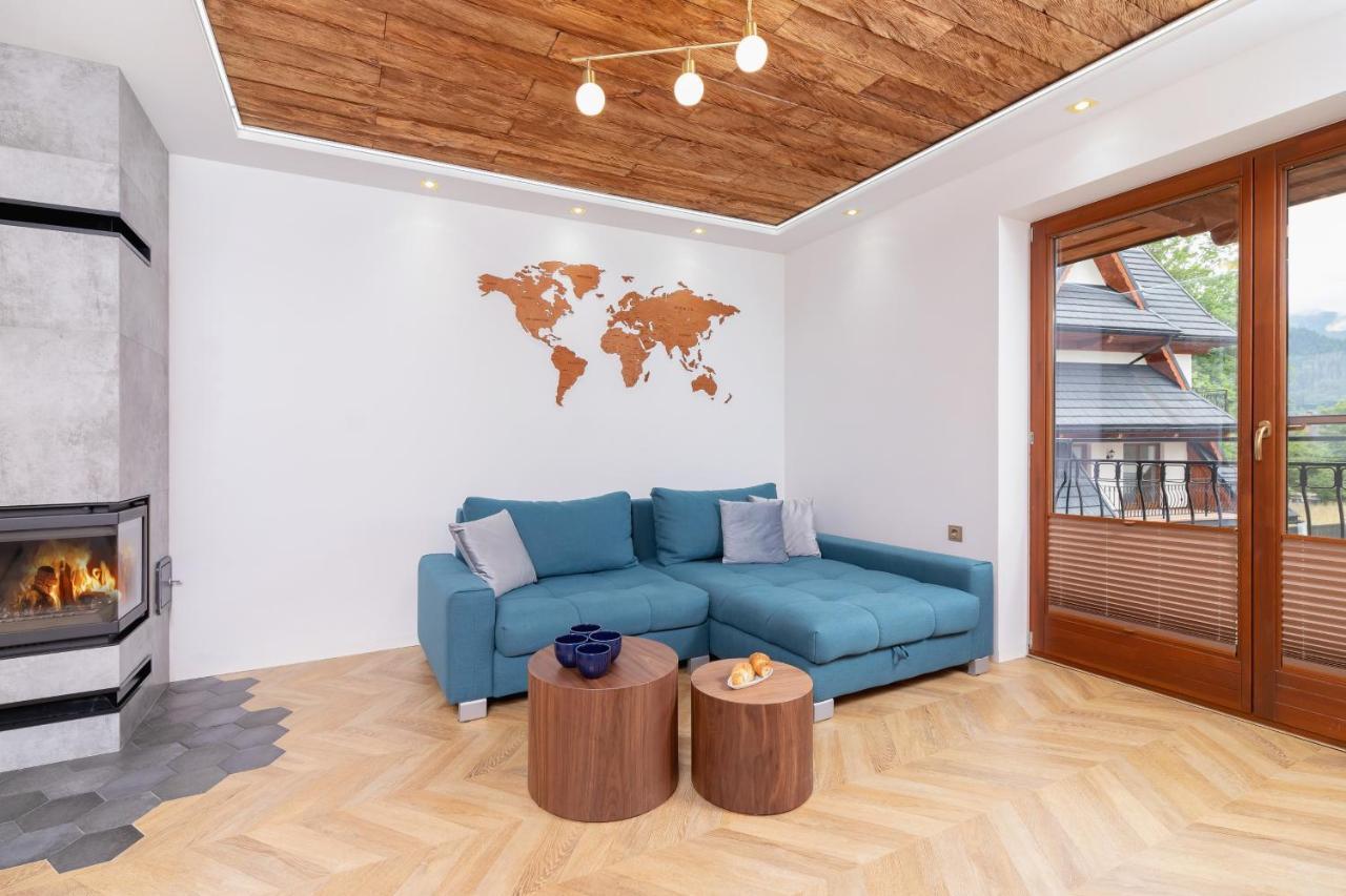 Premium Apartments Salwatorianska Mountain View Zakopane By Renters Prestige Экстерьер фото