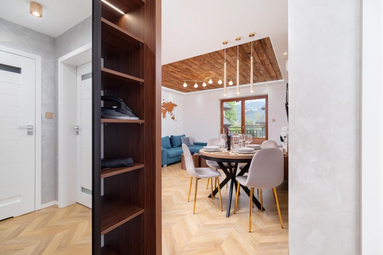 Premium Apartments Salwatorianska Mountain View Zakopane By Renters Prestige Экстерьер фото