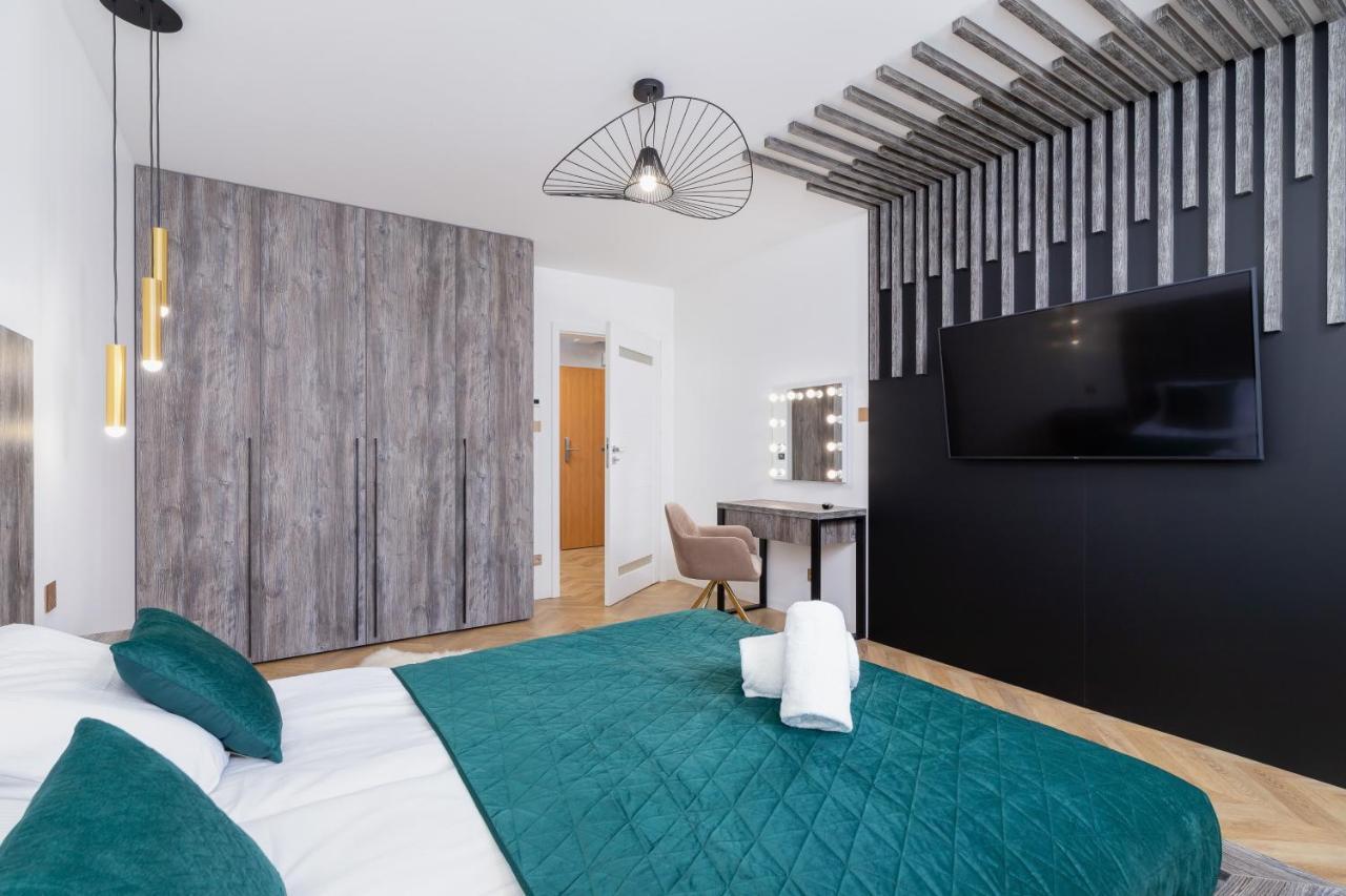Premium Apartments Salwatorianska Mountain View Zakopane By Renters Prestige Экстерьер фото