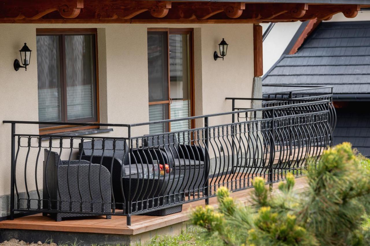 Premium Apartments Salwatorianska Mountain View Zakopane By Renters Prestige Экстерьер фото