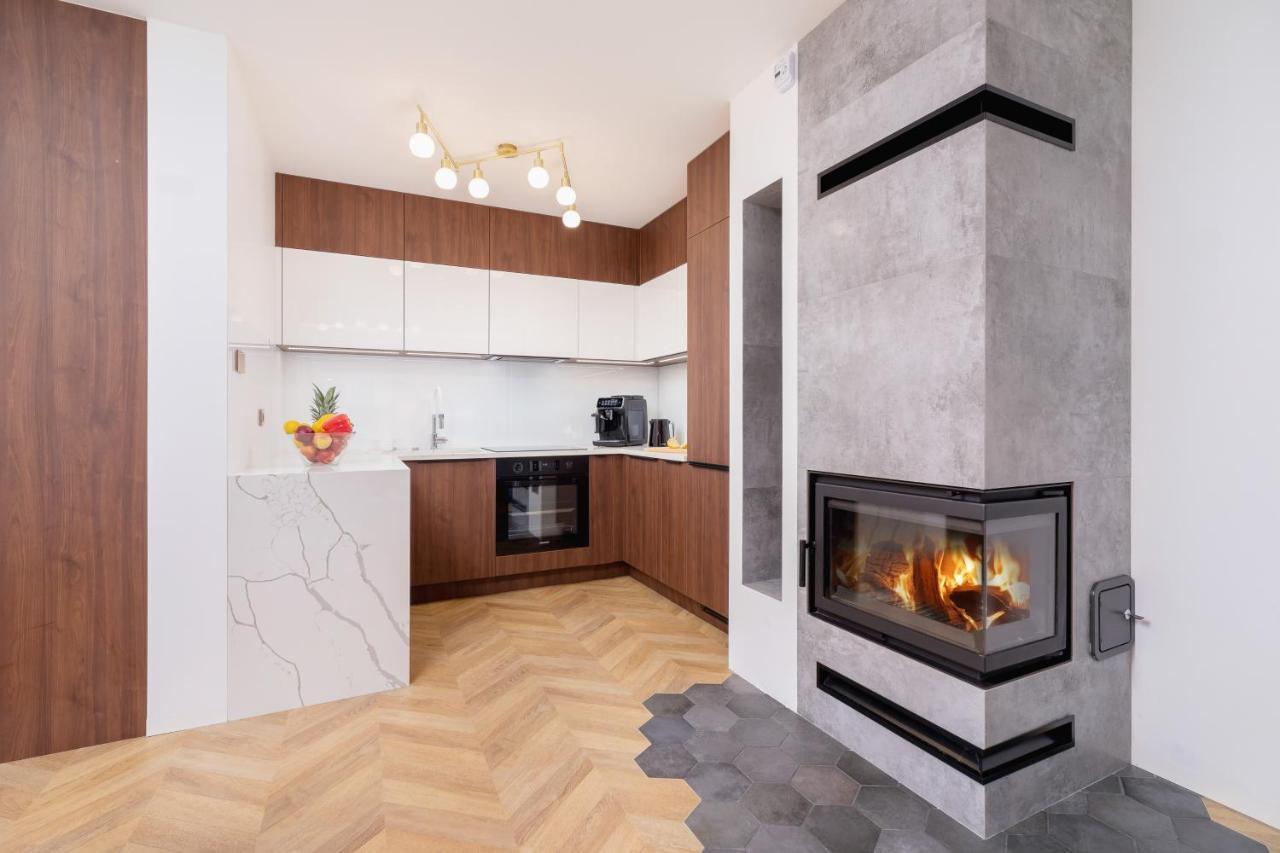 Premium Apartments Salwatorianska Mountain View Zakopane By Renters Prestige Экстерьер фото