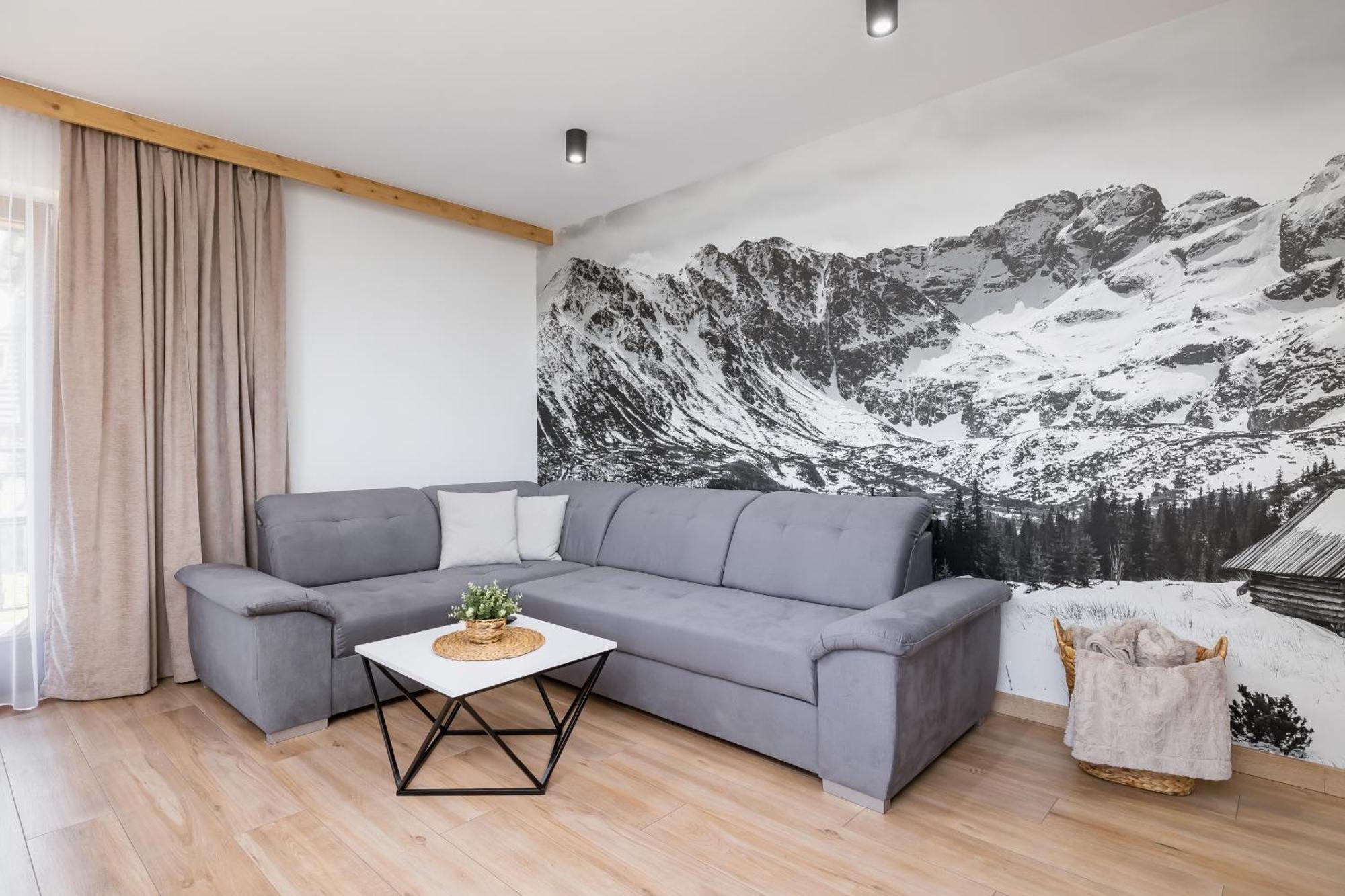 Premium Apartments Salwatorianska Mountain View Zakopane By Renters Prestige Экстерьер фото