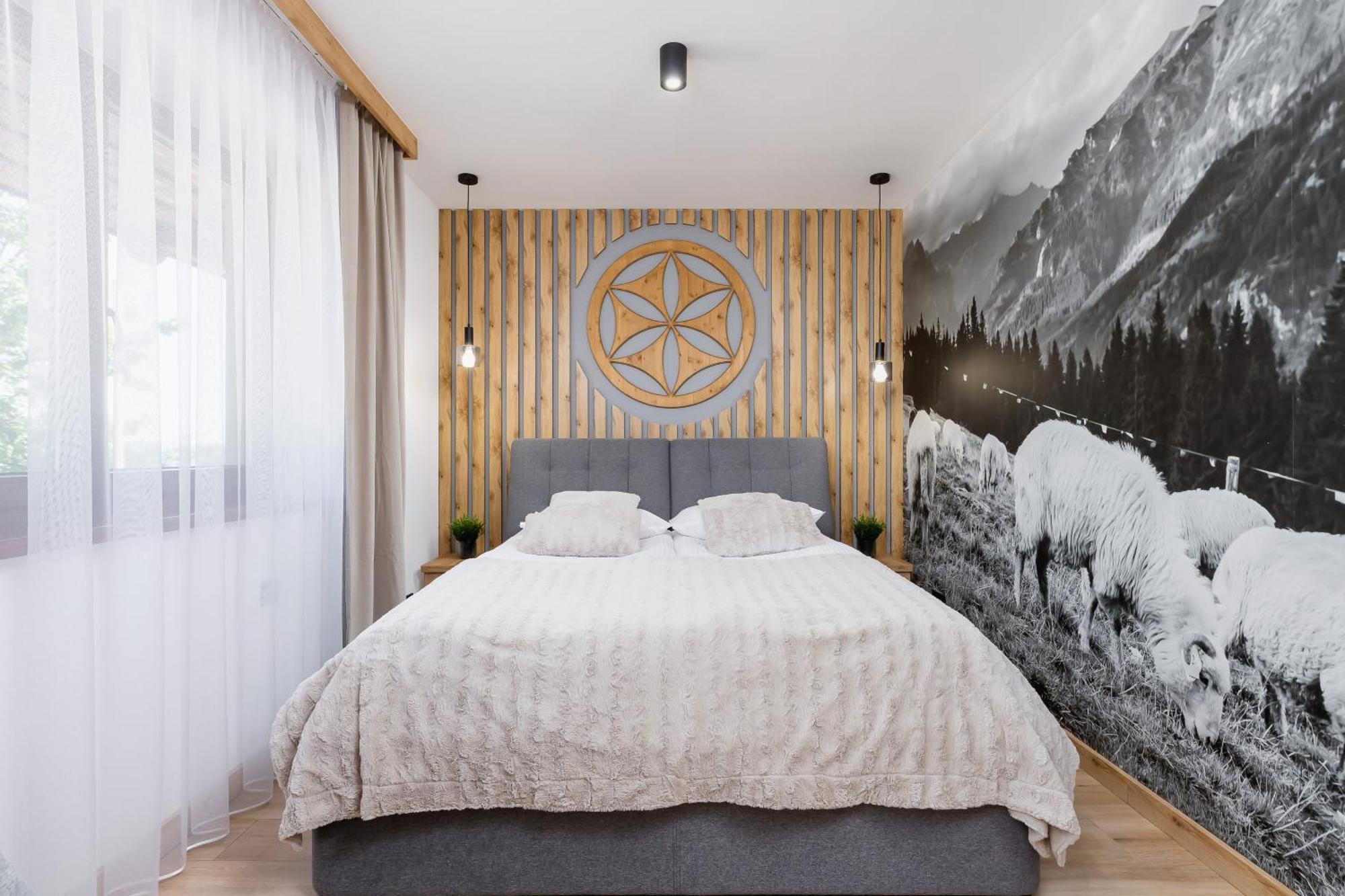 Premium Apartments Salwatorianska Mountain View Zakopane By Renters Prestige Экстерьер фото