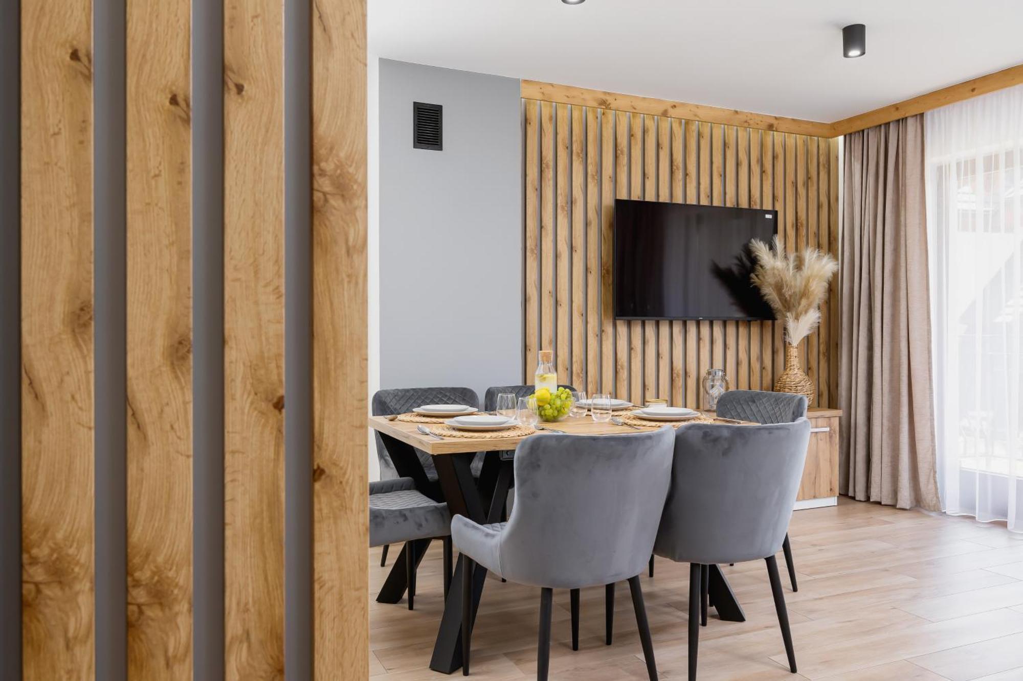 Premium Apartments Salwatorianska Mountain View Zakopane By Renters Prestige Экстерьер фото