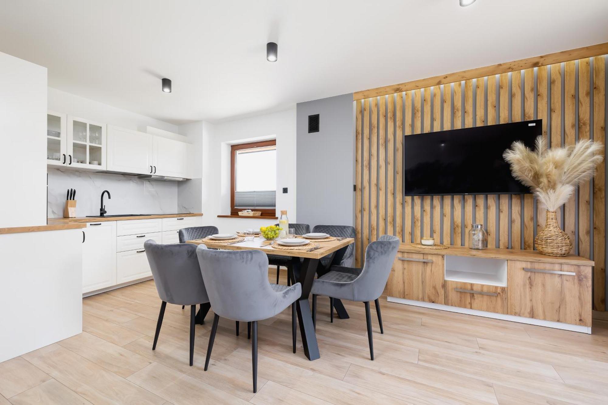 Premium Apartments Salwatorianska Mountain View Zakopane By Renters Prestige Экстерьер фото