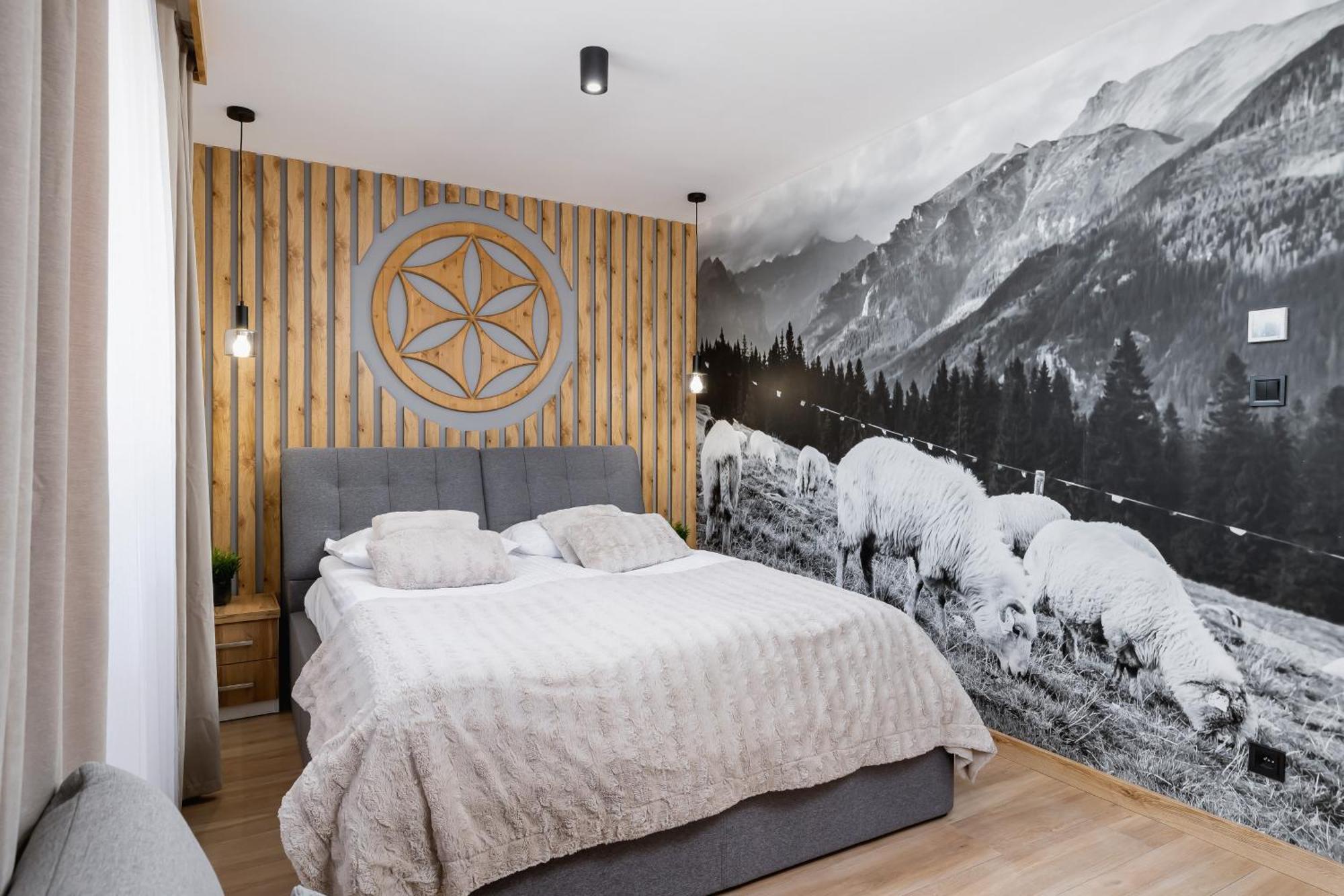Premium Apartments Salwatorianska Mountain View Zakopane By Renters Prestige Экстерьер фото