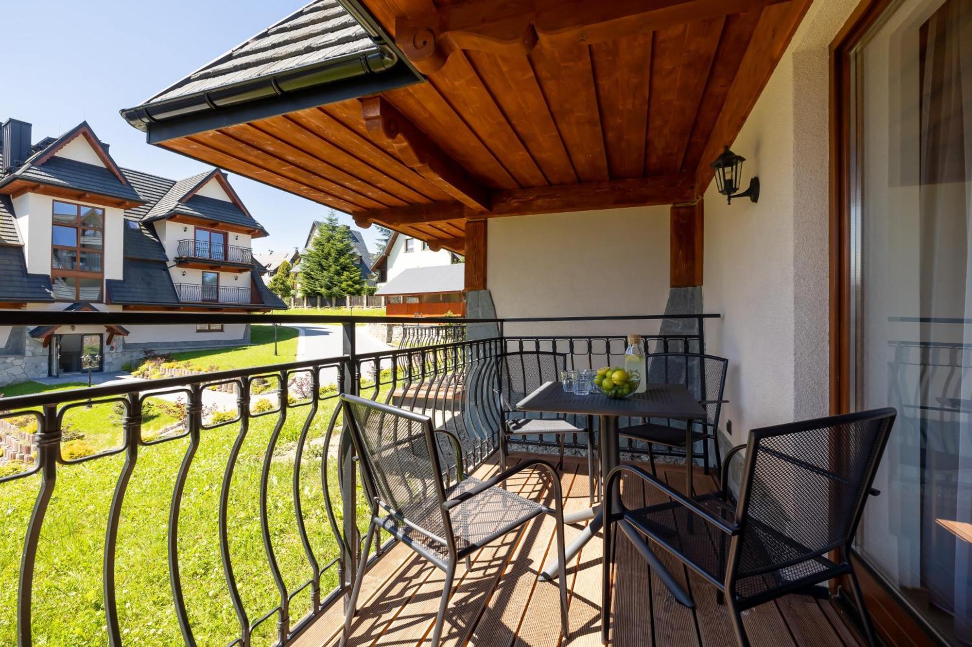 Premium Apartments Salwatorianska Mountain View Zakopane By Renters Prestige Экстерьер фото